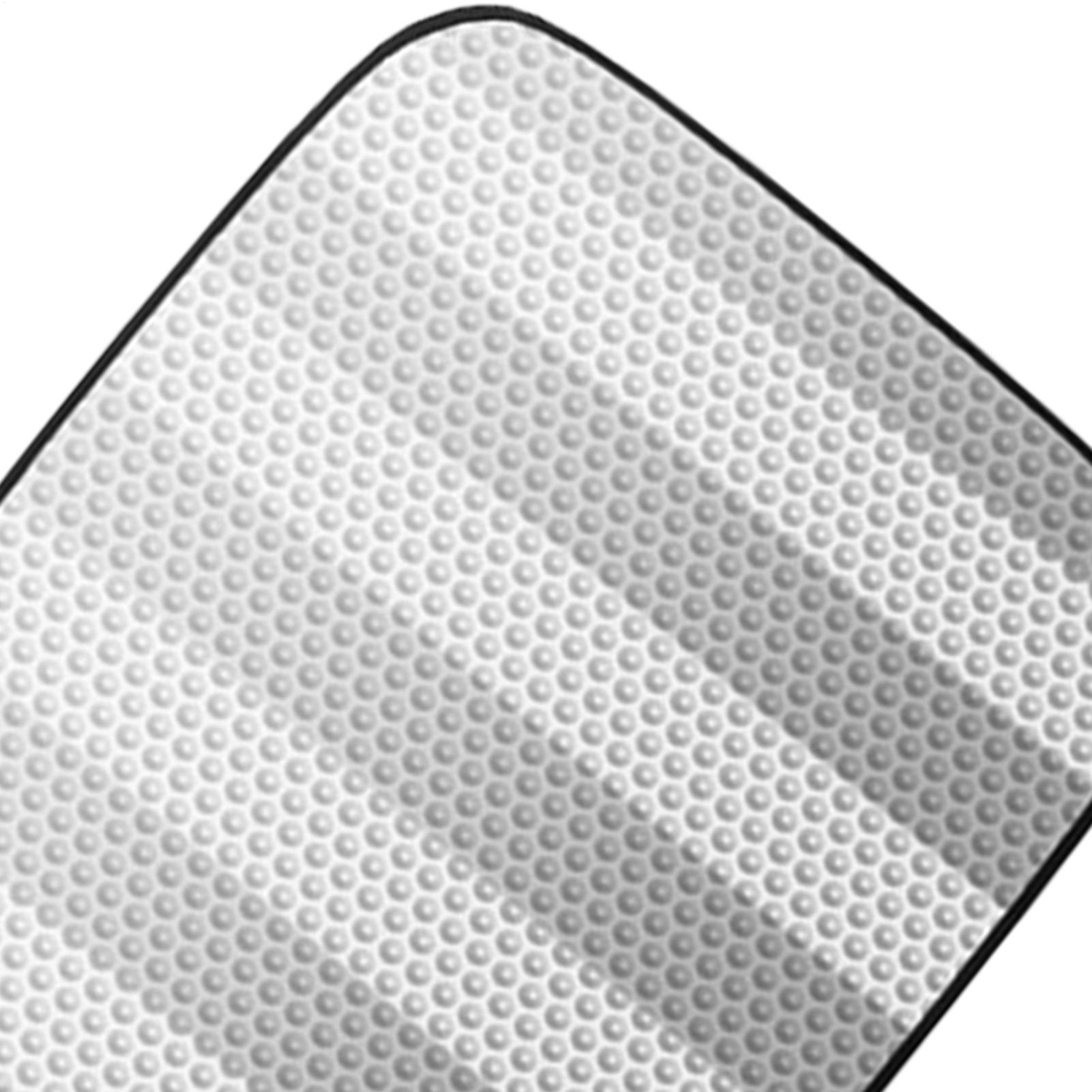 Windshield Sun Shade - واقي شمس للسيارة قابل للطي عاكس
