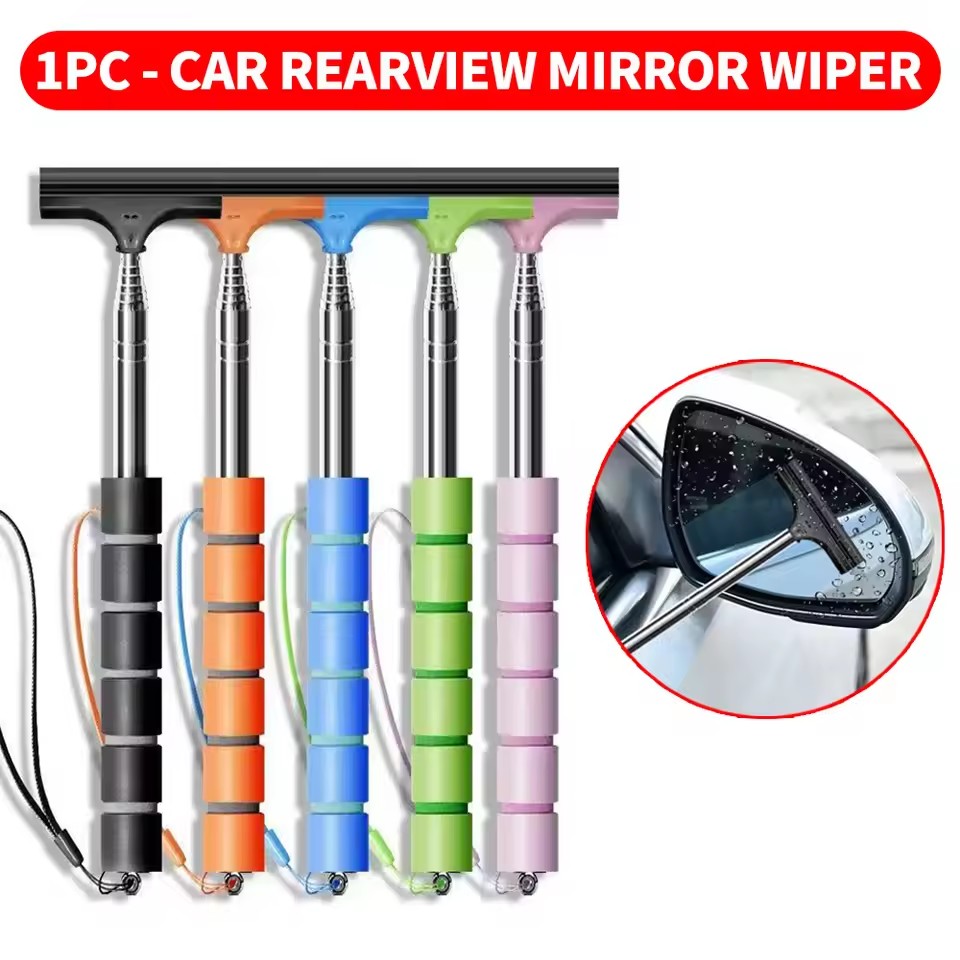 Car Wiper - ممسحة زجاج السيارة الخلفية قابلة للسحب