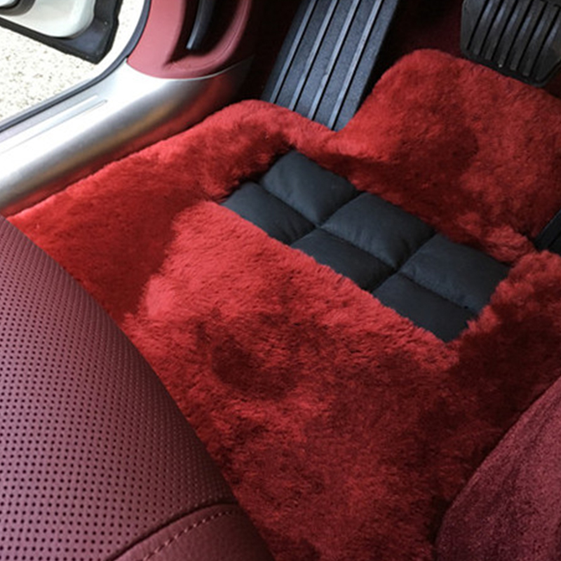 Car Floor Mat - سجادات أرضية للسيارة مصنوعة بتقنية الوخز
