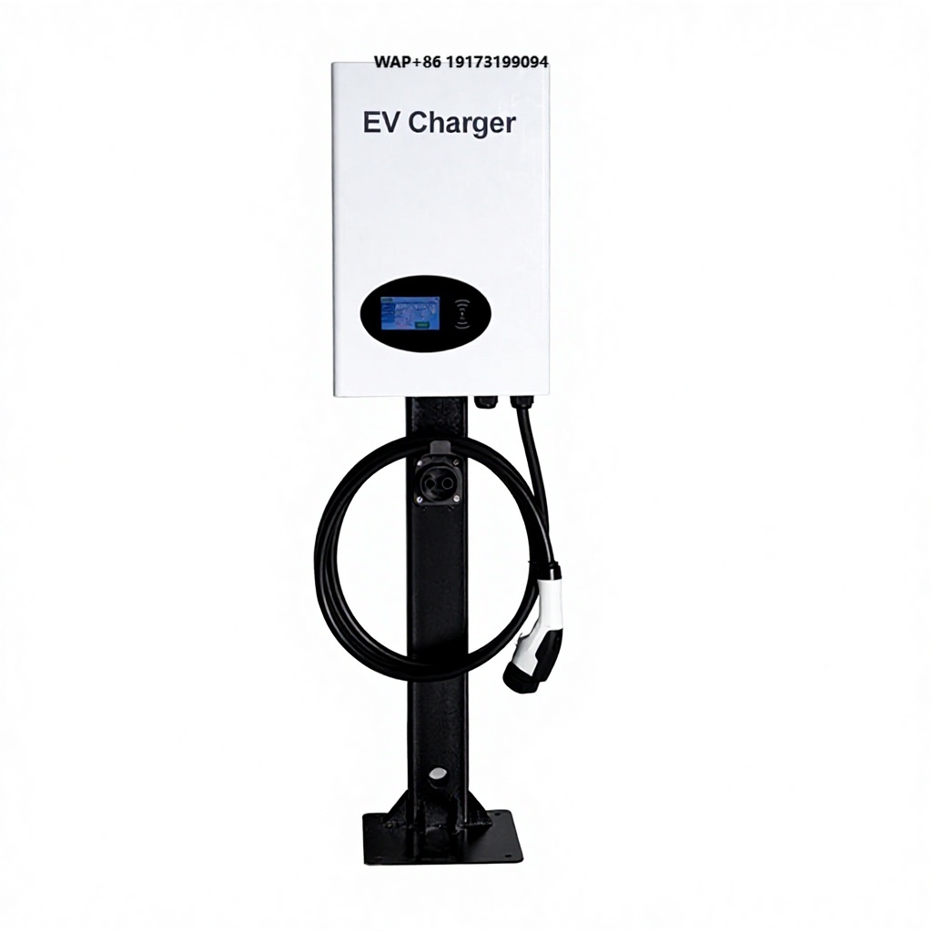 Car Charger - شاحن سيارات كهربائية جديد من وولبوكس