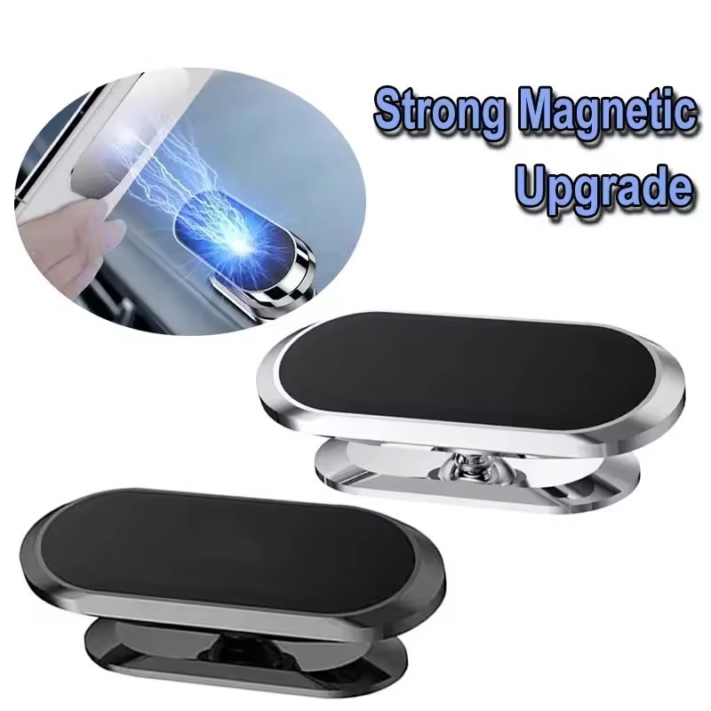 Car Phone Holder - حامل هاتف مغناطيسي جديد للسيارة لأجهزة