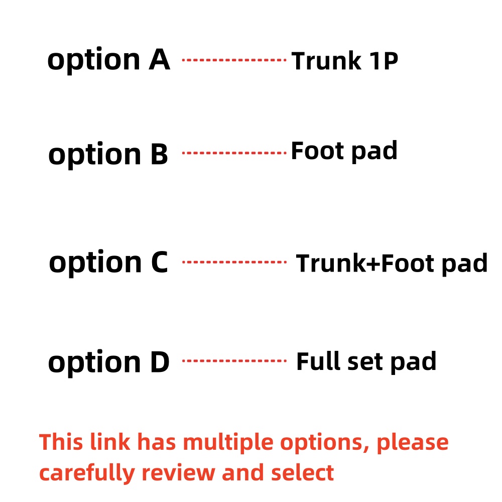 LUCKEASY دواسات أرضية للسيارة  - مراجعة Car Floor Mat وسعره