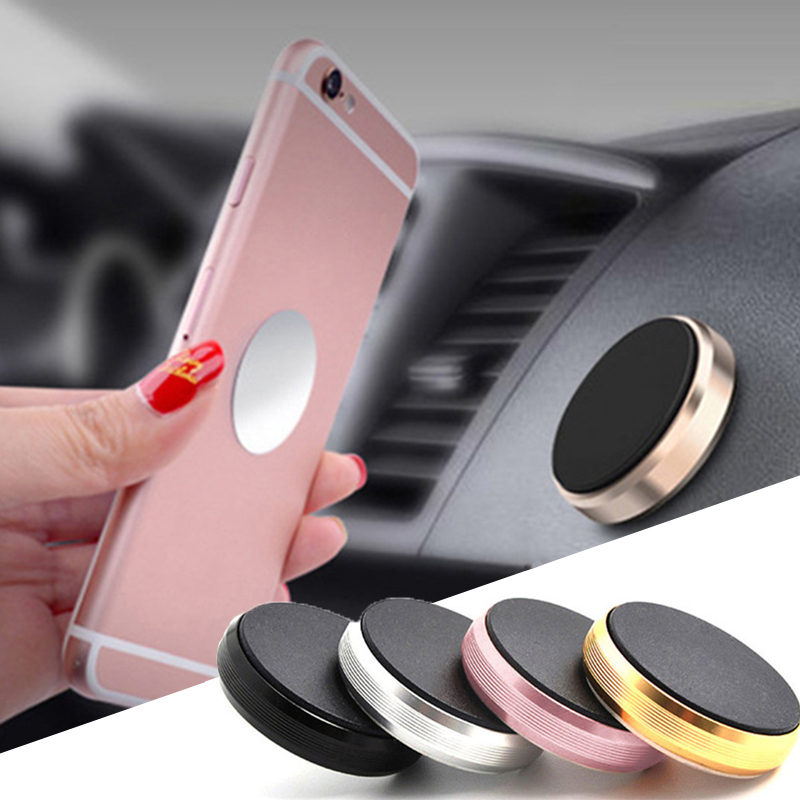حامل هاتف مغناطيسي للسيارة بزا - مراجعة Car Phone Holder وسعره