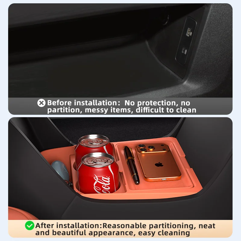 2026 لسيارة زيكر 7X، سجادة منظ - مراجعة Car Organizer وسعره
