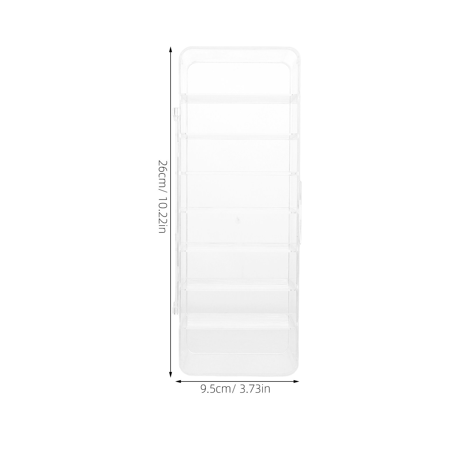 صندوق عرض سيارات بمقياس 1:64،  - مراجعة Car Organizer وسعره