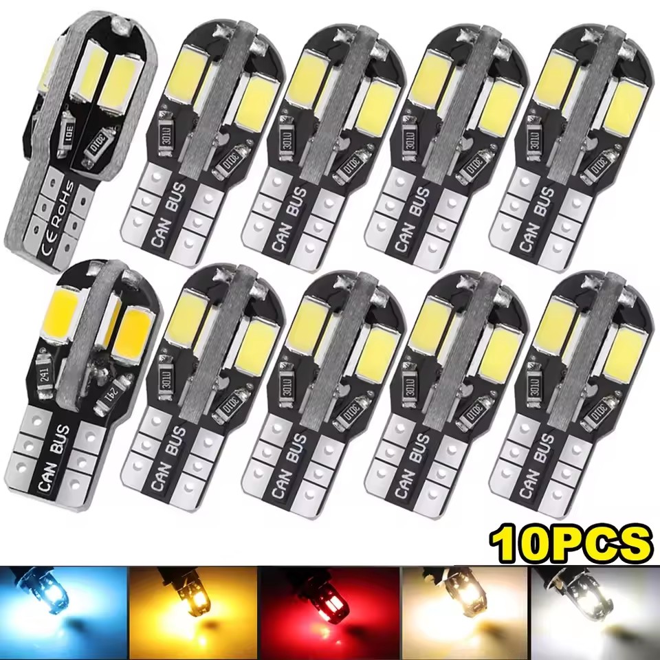 20/10 قطع لمبة داخلية للسيارة  - مراجعة Car Led Light وسعره