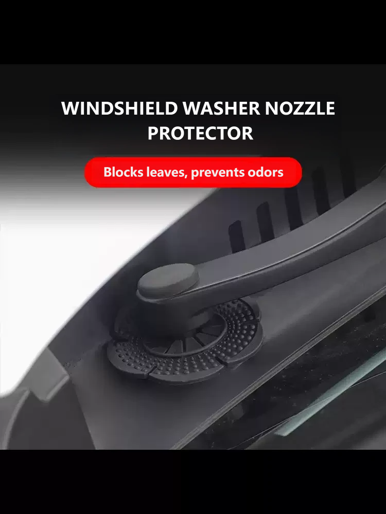 غطاء حماية فتحة المسّاحات لسيا - مراجعة Car Wiper وسعره