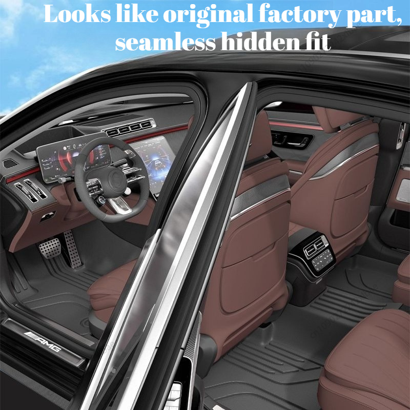 دواسات أرضية TPE محيطة بالكامل - مراجعة Car Floor Mat وسعره