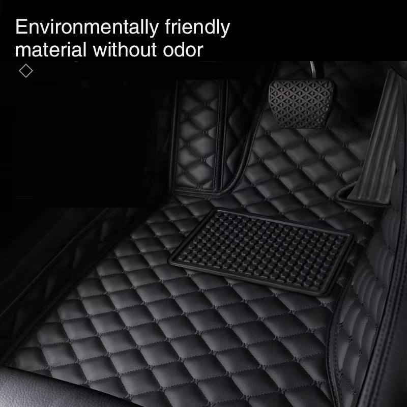 الحصير سيارة مخصصة المضادة للا - مراجعة Car Floor Mat وسعره