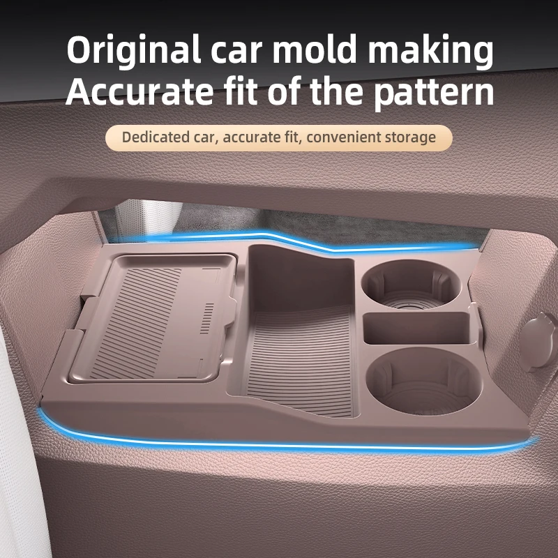 2025 لسيارة شيري فولوين T9، صن - مراجعة Car Organizer وسعره