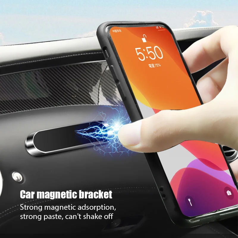 حامل هاتف مغناطيسي للسيارة، قا - مراجعة Car Phone Holder وسعره