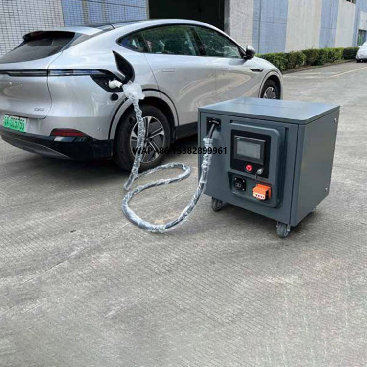 شاحن سيارات كهربائية محمول BAI - مراجعة Car Charger وسعره