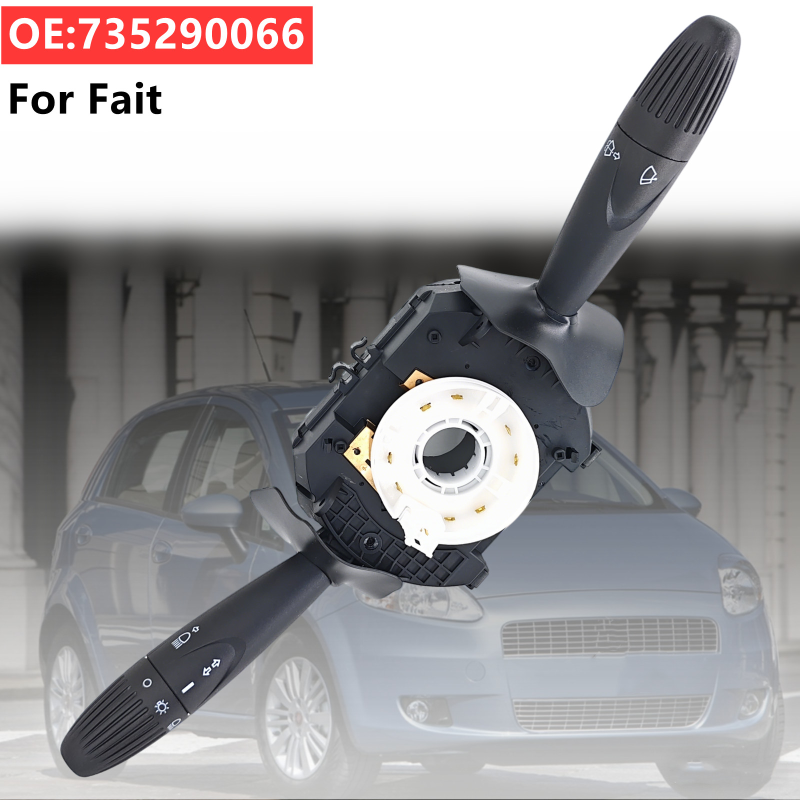 مفتاح إشارة الانعطاف ومزيل الب - مراجعة Car Wiper وسعره